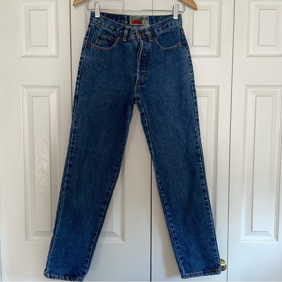 Swatch vintage jean W3+4/L29 - Picture 6 of 14